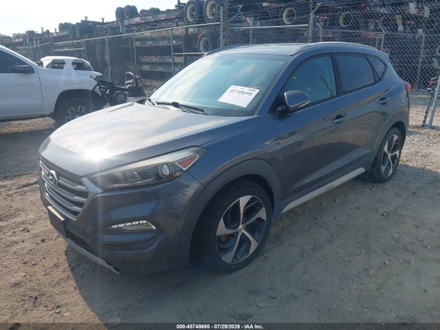 45748695 :رقم المزاد ، KM8J3CA20HU401500 vin ، 2017 Hyundai Tucson Sport مزاد بيع