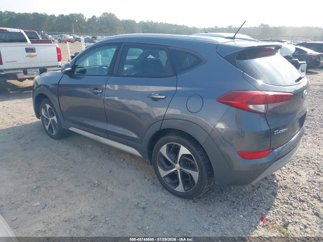 45748695 :رقم المزاد ، KM8J3CA20HU401500 vin ، 2017 Hyundai Tucson Sport مزاد بيع