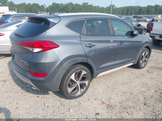 45748695 :رقم المزاد ، KM8J3CA20HU401500 vin ، 2017 Hyundai Tucson Sport مزاد بيع