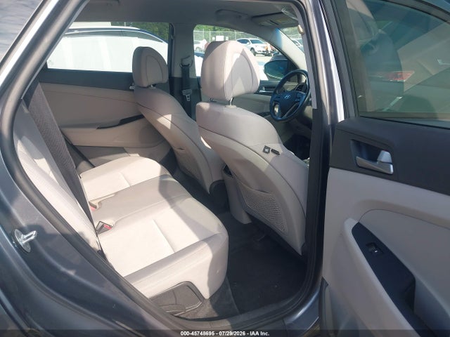 45748695 :رقم المزاد ، KM8J3CA20HU401500 vin ، 2017 Hyundai Tucson Sport مزاد بيع