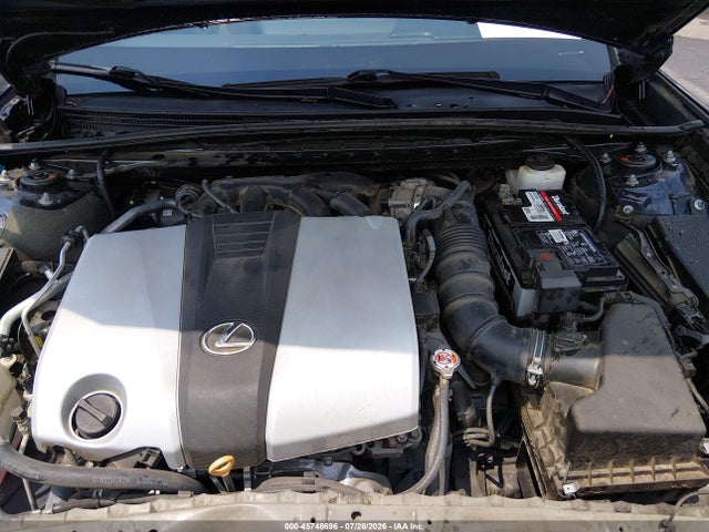 45748696 :رقم المزاد ، 58ADZ1B11LU063046 vin ، 2020 Lexus Es 350 مزاد بيع