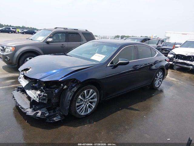 45748696 :رقم المزاد ، 58ADZ1B11LU063046 vin ، 2020 Lexus Es 350 مزاد بيع