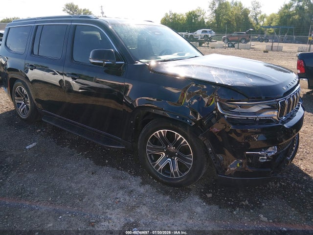45748697 :رقم المزاد ، 1C4SJVDT5NS142217 vin ، 2022 Jeep Wagoneer Series Iii 4x4 مزاد بيع