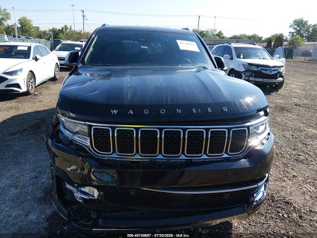 45748697 :رقم المزاد ، 1C4SJVDT5NS142217 vin ، 2022 Jeep Wagoneer Series Iii 4x4 مزاد بيع