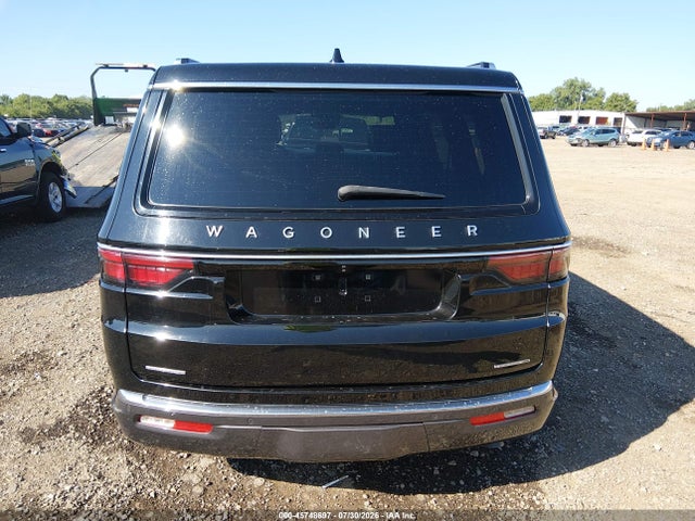 45748697 :رقم المزاد ، 1C4SJVDT5NS142217 vin ، 2022 Jeep Wagoneer Series Iii 4x4 مزاد بيع