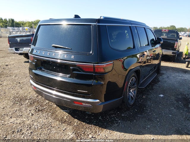 45748697 :رقم المزاد ، 1C4SJVDT5NS142217 vin ، 2022 Jeep Wagoneer Series Iii 4x4 مزاد بيع
