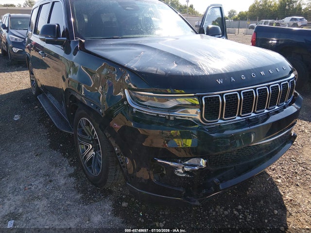 45748697 :رقم المزاد ، 1C4SJVDT5NS142217 vin ، 2022 Jeep Wagoneer Series Iii 4x4 مزاد بيع