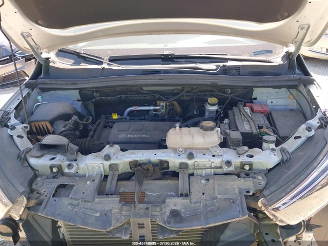Продаж на аукціоні авто 2018 Buick Encore Preferred, vin: KL4CJESBXJB584610, номер лоту: 45748699