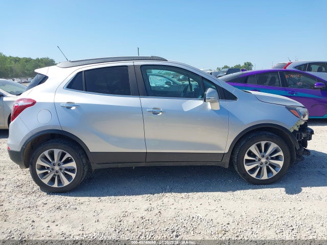 Продаж на аукціоні авто 2018 Buick Encore Preferred, vin: KL4CJESBXJB584610, номер лоту: 45748699
