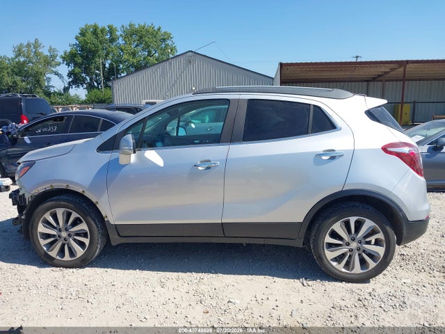 Продаж на аукціоні авто 2018 Buick Encore Preferred, vin: KL4CJESBXJB584610, номер лоту: 45748699