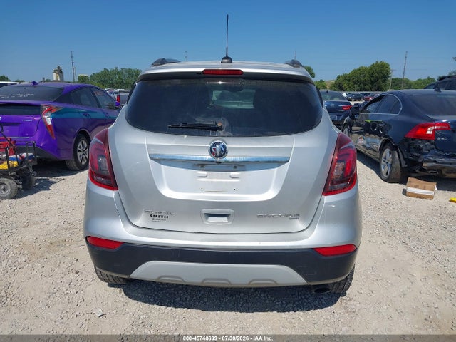 Продаж на аукціоні авто 2018 Buick Encore Preferred, vin: KL4CJESBXJB584610, номер лоту: 45748699