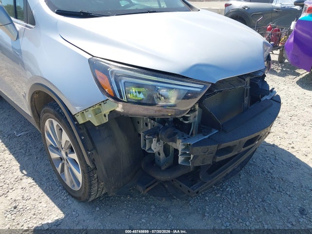 Продаж на аукціоні авто 2018 Buick Encore Preferred, vin: KL4CJESBXJB584610, номер лоту: 45748699