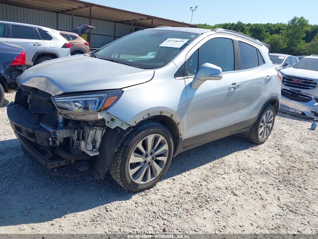 Продаж на аукціоні авто 2018 Buick Encore Preferred, vin: KL4CJESBXJB584610, номер лоту: 45748699