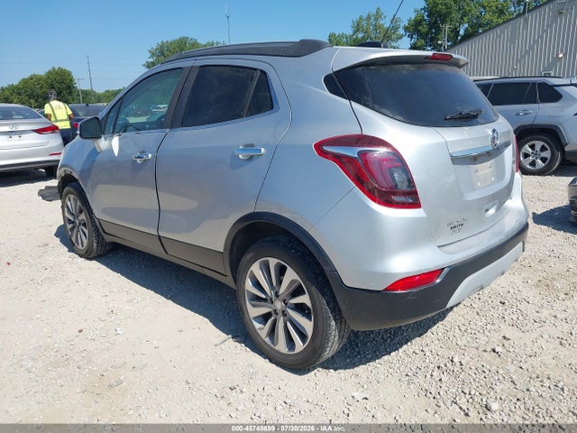 Продаж на аукціоні авто 2018 Buick Encore Preferred, vin: KL4CJESBXJB584610, номер лоту: 45748699