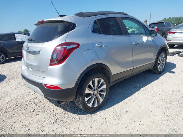 Продаж на аукціоні авто 2018 Buick Encore Preferred, vin: KL4CJESBXJB584610, номер лоту: 45748699