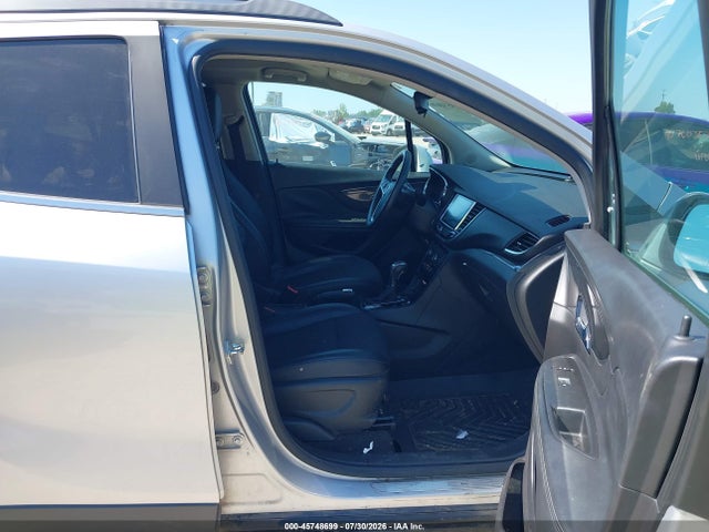 Продаж на аукціоні авто 2018 Buick Encore Preferred, vin: KL4CJESBXJB584610, номер лоту: 45748699