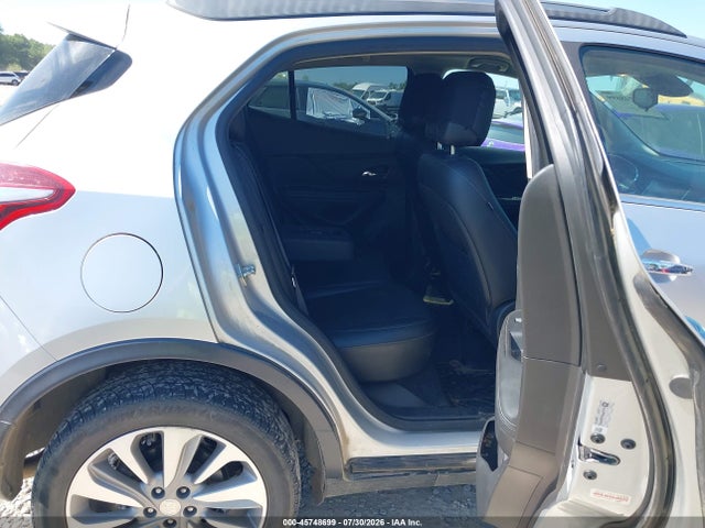 Продаж на аукціоні авто 2018 Buick Encore Preferred, vin: KL4CJESBXJB584610, номер лоту: 45748699