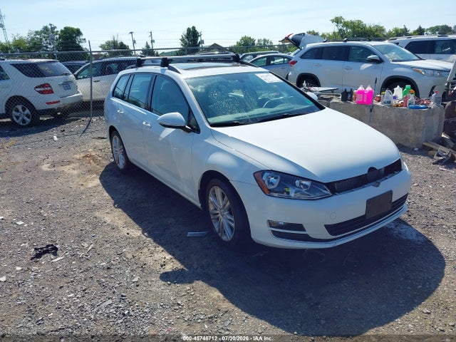 Продажа на аукционе авто 2015 Volkswagen Golf Sportwagen Tdi Se 4-door, vin: 3VWCA7AU5FM520296, номер лота: 45748712