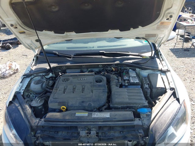 Aukcja sprzedaży 2015 Volkswagen Golf Sportwagen Tdi Se 4-door, vin: 3VWCA7AU5FM520296, numer aukcji: 45748712