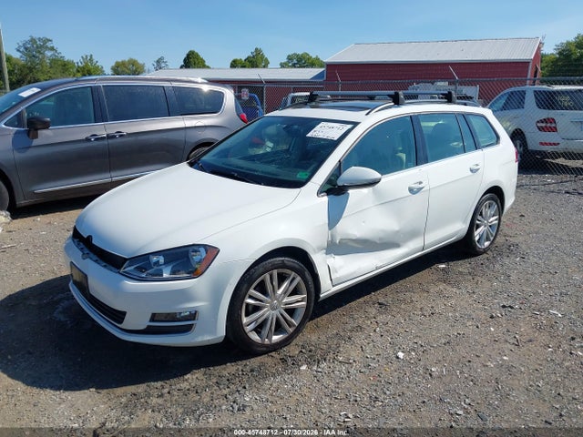 Aukcja sprzedaży 2015 Volkswagen Golf Sportwagen Tdi Se 4-door, vin: 3VWCA7AU5FM520296, numer aukcji: 45748712