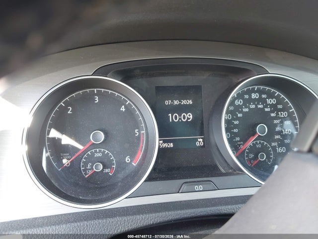 Aukcja sprzedaży 2015 Volkswagen Golf Sportwagen Tdi Se 4-door, vin: 3VWCA7AU5FM520296, numer aukcji: 45748712