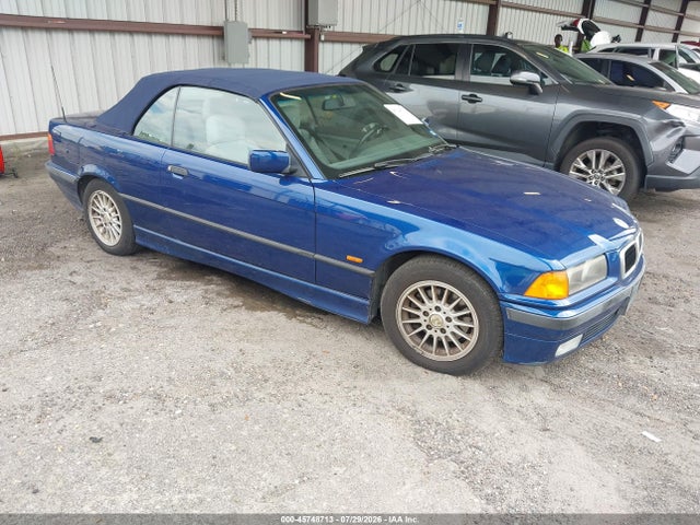 45748713 :رقم المزاد ، WBABK7335WET66983 vin ، 1998 Bmw 328ic مزاد بيع