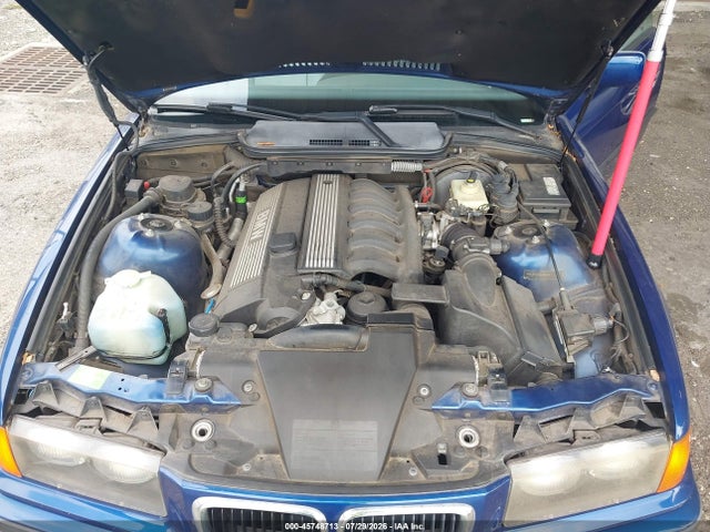 Продажа на аукционе авто 1998 Bmw 328ic, vin: WBABK7335WET66983, номер лота: 45748713