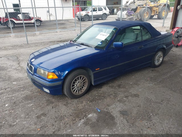 Продажа на аукционе авто 1998 Bmw 328ic, vin: WBABK7335WET66983, номер лота: 45748713