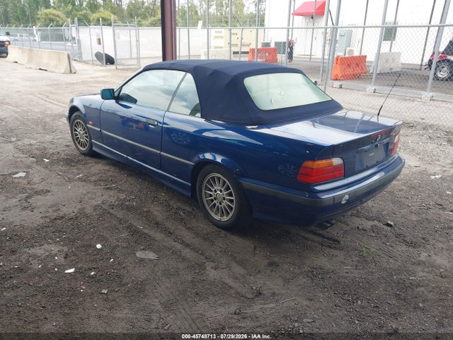 Продажа на аукционе авто 1998 Bmw 328ic, vin: WBABK7335WET66983, номер лота: 45748713