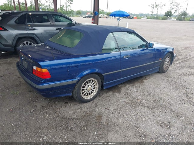 Продажа на аукционе авто 1998 Bmw 328ic, vin: WBABK7335WET66983, номер лота: 45748713