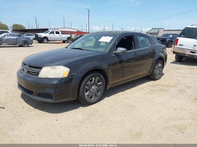 Продажа на аукционе авто 2014 Dodge Avenger Se, vin: 1C3CDZAB6EN215578, номер лота: 45748726