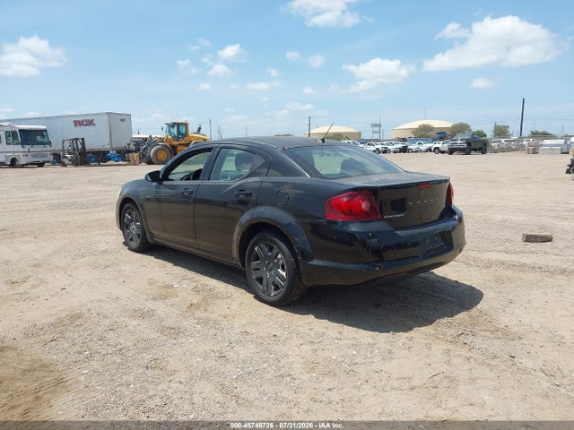 Продажа на аукционе авто 2014 Dodge Avenger Se, vin: 1C3CDZAB6EN215578, номер лота: 45748726