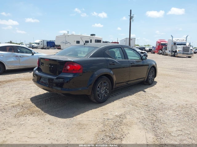 Продажа на аукционе авто 2014 Dodge Avenger Se, vin: 1C3CDZAB6EN215578, номер лота: 45748726