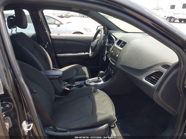 Продажа на аукционе авто 2014 Dodge Avenger Se, vin: 1C3CDZAB6EN215578, номер лота: 45748726