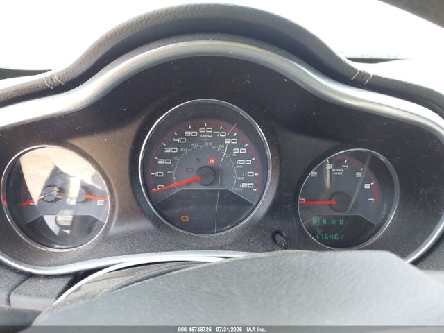 Продажа на аукционе авто 2014 Dodge Avenger Se, vin: 1C3CDZAB6EN215578, номер лота: 45748726
