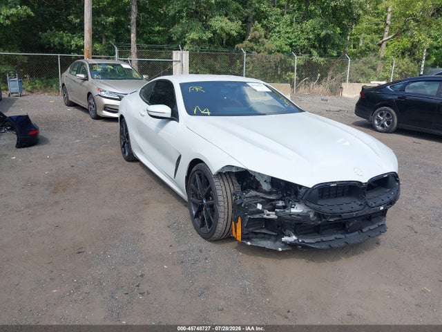 Aukcja sprzedaży 2023 Bmw 840 I, vin: WBAAE2C06PCM89684, numer aukcji: 45748727