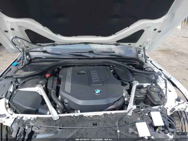 Aukcja sprzedaży 2023 Bmw 840 I, vin: WBAAE2C06PCM89684, numer aukcji: 45748727