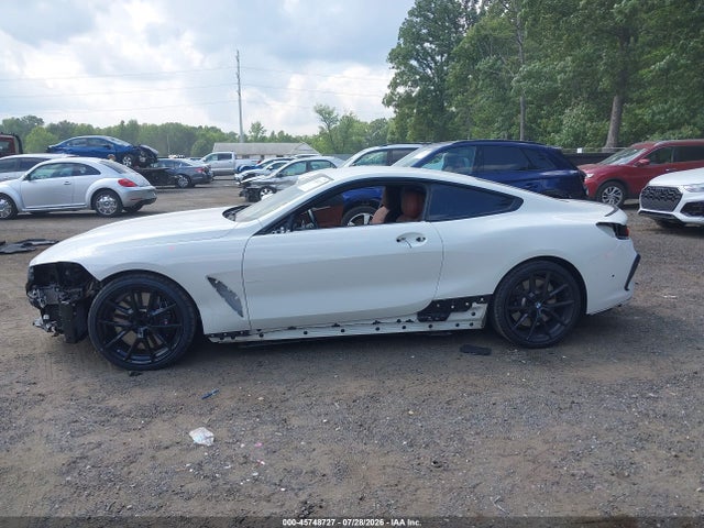 Aukcja sprzedaży 2023 Bmw 840 I, vin: WBAAE2C06PCM89684, numer aukcji: 45748727