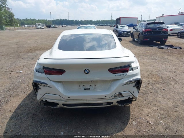 Aukcja sprzedaży 2023 Bmw 840 I, vin: WBAAE2C06PCM89684, numer aukcji: 45748727