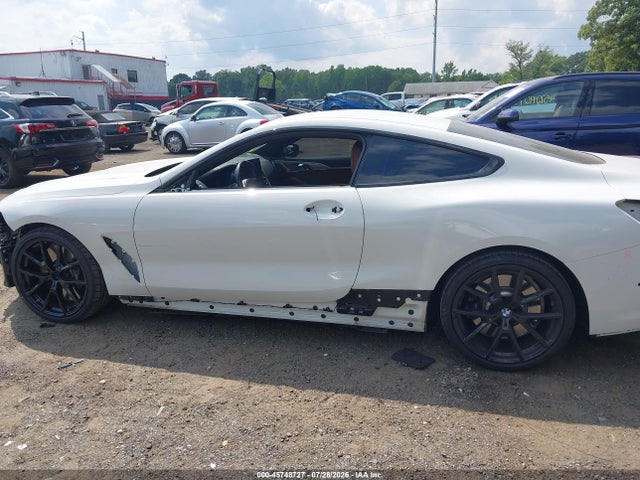 Aukcja sprzedaży 2023 Bmw 840 I, vin: WBAAE2C06PCM89684, numer aukcji: 45748727