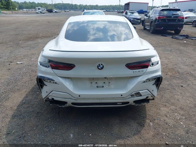Aukcja sprzedaży 2023 Bmw 840 I, vin: WBAAE2C06PCM89684, numer aukcji: 45748727