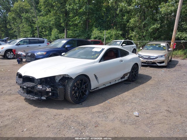 Aukcja sprzedaży 2023 Bmw 840 I, vin: WBAAE2C06PCM89684, numer aukcji: 45748727