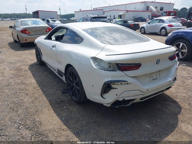 Aukcja sprzedaży 2023 Bmw 840 I, vin: WBAAE2C06PCM89684, numer aukcji: 45748727