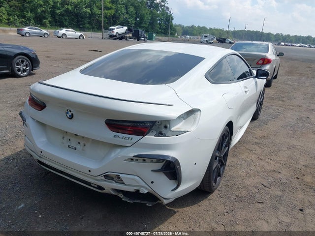 Aukcja sprzedaży 2023 Bmw 840 I, vin: WBAAE2C06PCM89684, numer aukcji: 45748727