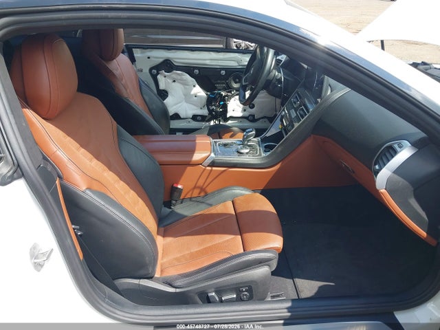 Aukcja sprzedaży 2023 Bmw 840 I, vin: WBAAE2C06PCM89684, numer aukcji: 45748727