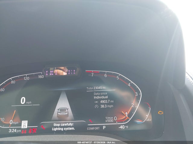 Aukcja sprzedaży 2023 Bmw 840 I, vin: WBAAE2C06PCM89684, numer aukcji: 45748727