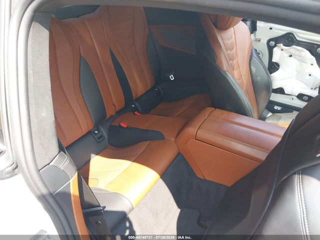 Aukcja sprzedaży 2023 Bmw 840 I, vin: WBAAE2C06PCM89684, numer aukcji: 45748727
