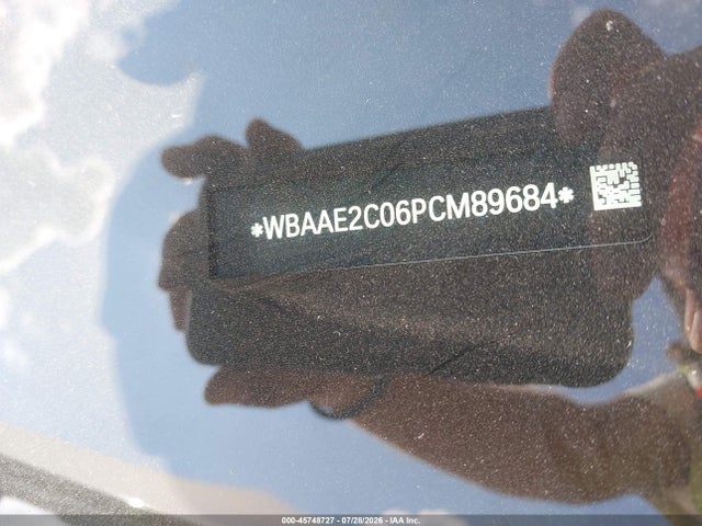 Aukcja sprzedaży 2023 Bmw 840 I, vin: WBAAE2C06PCM89684, numer aukcji: 45748727