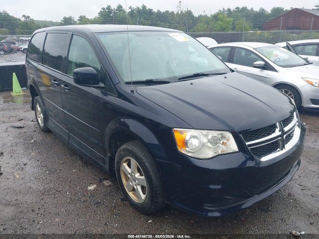 45748728 :رقم المزاد ، 2D4RN3DG8BR627929 vin ، 2011 Dodge Grand Caravan Mainstreet مزاد بيع