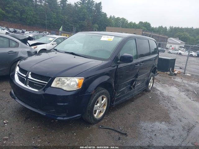 45748728 :رقم المزاد ، 2D4RN3DG8BR627929 vin ، 2011 Dodge Grand Caravan Mainstreet مزاد بيع